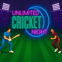 Unlimited Cricket Night