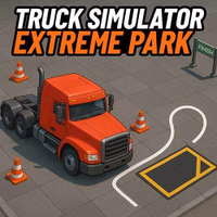 Truck Simulator Extreme Park