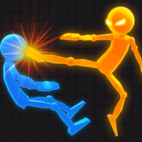 Stick Fighter 3D