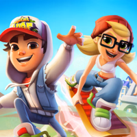 Subway Surfers Pro2