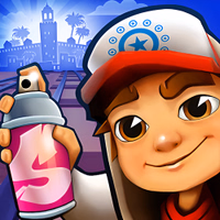 Marrakech Subway Surfers