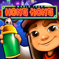 Subway Surfers Hong Kong