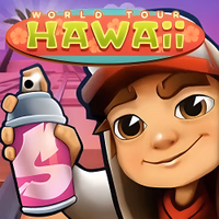 Subway Surf Hawaii 2025