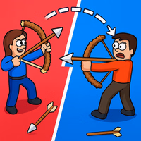 Two Archers Bow Duel