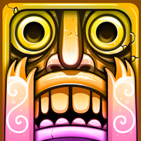 Temple Run 2 Holi Festival