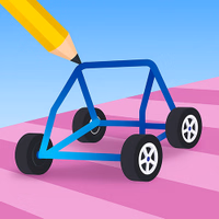 Draw Crash Race