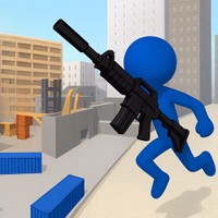 Stickman Prison Counter Assault