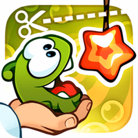 Cut The Rope Experiments