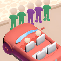 Car Jam Color