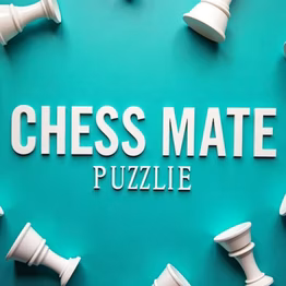 Chess Mate Puzzle