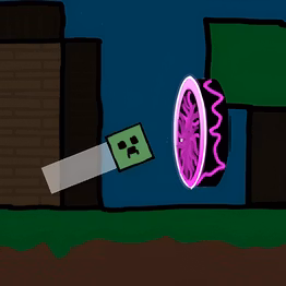 Geometry Rash But MCraft