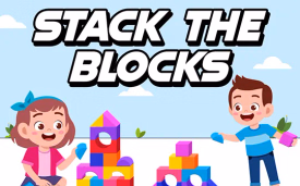 Stack The Blocks