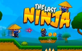 The Last Ninja