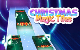 Christmas Magic Tiles