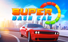 Super Dash Car
