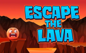 Escape The Lava