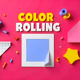Color Roll 3D