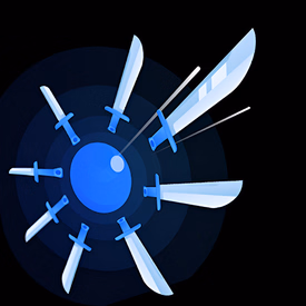 Knifeblades IO