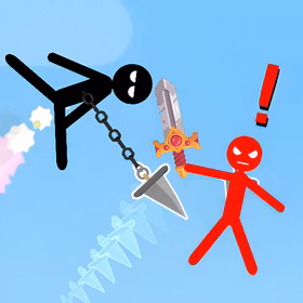 Super Stickman Duelist