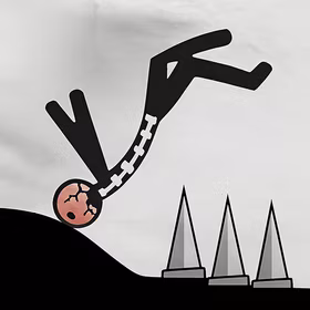 Destroy The Stickman