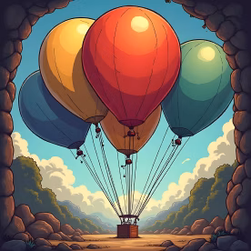 Balloon preview