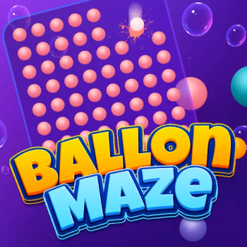 Balloon Maze