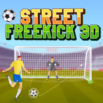 Street Freekick 3D