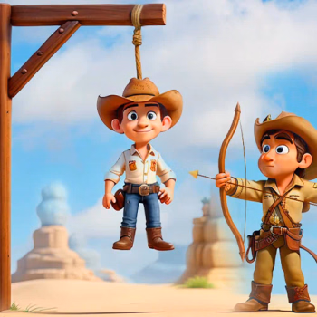 Save The Cowboy