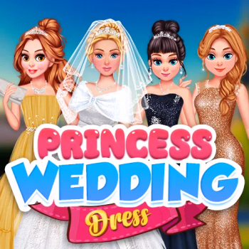 Princess Wedding Dress
