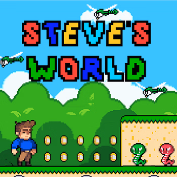 Steve's World