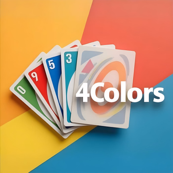 4 Colors