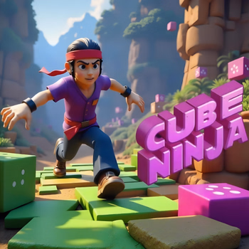 Cube Ninja
