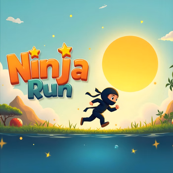 Ninja Run Adventure