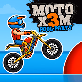 Moto X3M Pool Party