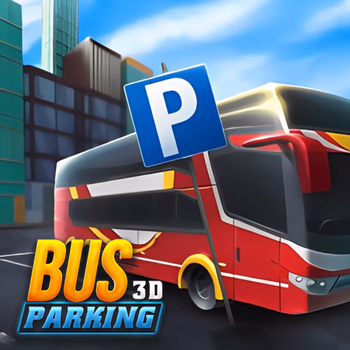 Bus Parking 3D