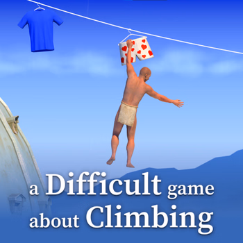 A Difficult Game About Climbing