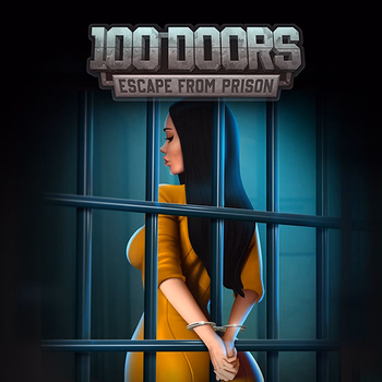 100 Doors Escape From Prison