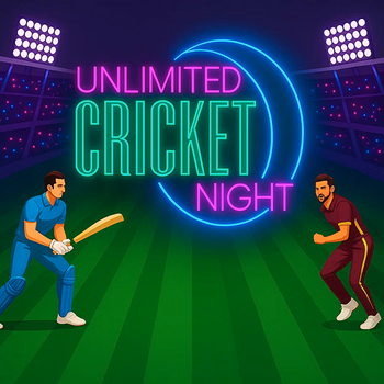 Unlimited Cricket Night