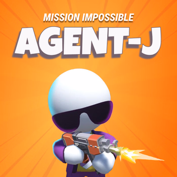 Agent J