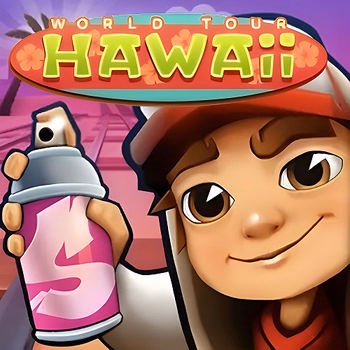 Subway Surf Hawaii 2025