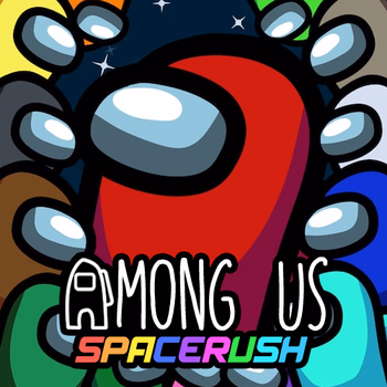 Among Us Space Rush