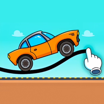 Draw Road For Car