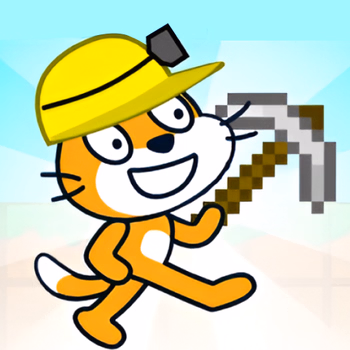 Miner Cat