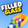 Filled Glass