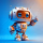 Robot Awake