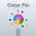 Color Pin
