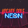 Arcade Golf: NEON