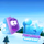Ice Purple Head Super Slide