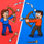 Two Archers Bow Duel