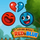 Red And Blue Ball Love Story